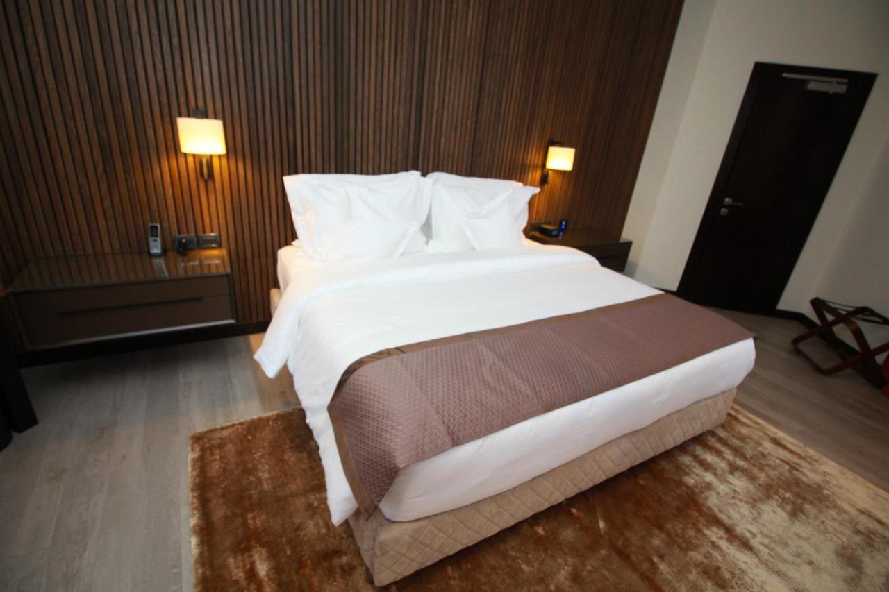 D'Avenue Boutique Hotel Accra Eksteriør billede